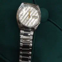 ساعت سیکو5 اتوماتیک پشت شیشه ای