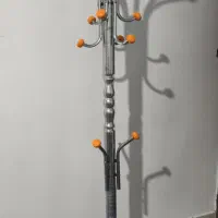 جا لباسی ایستاده استیل