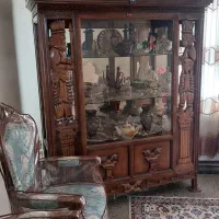 بوفه درجه یک کورش کبیر سالم در حد