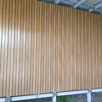 نصب لمبه پلاستیکی و چوبی|خدمات پیشه و مهارت|رامسر, |دیوار