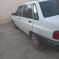 پراید مدل ۸۲سالم