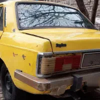 تاکسی پیکان ۸۳|خودرو سواری و وانت|ارومیه, |دیوار