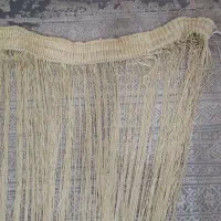 پرده ریسه پولک دوزی