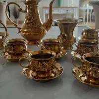 سرویس چای خوری|ظروف سرو و پذیرایی|تهران, شهرک دانشگاه|دیوار