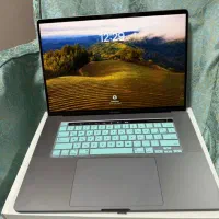 MacBook Pro 2019 لازرورقی