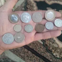 سکه های قدیمی