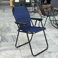 میز صندلی مسافرتی درجه یک ( تحمل وزن تا ۱۷۰ کیلو )