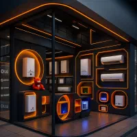 قیمت پکیج و رادیاتور و کولر گازی درب کارخانه