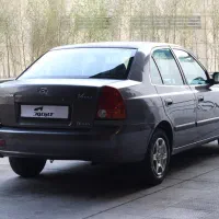 هیوندای ورنا ۸۹ دنده ای|خودرو سواری و وانت|تهران, اکباتان|دیوار