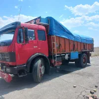 بنز تک ده سیلندر|خودرو سنگین|کاشان, باغ ماجد|دیوار