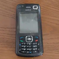 گوشی نوکیا N70