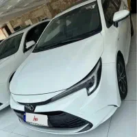 فروش تویوتا لوین ۲۰۲۴ در حد صفر (۶ تا کار )