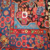 فرش دستبافت|فرش|نهاوند, |دیوار