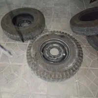 لاستیک نیسان|قطعات یدکی و لوازم جانبی|فولادشهر, B2|دیوار