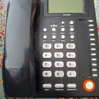 تلفن رومیزی تکنیکال دوخط ورودی