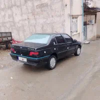 405مدل 84 مشکی|خودرو سواری و وانت|مریوان, |دیوار