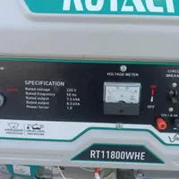 پخش موتور برق 8 کیلووات رویالتی ژاپن موتوربرق|ماشینآلات صنعتی|تهران, افسریه شمالی|دیوار