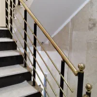 نرده استیل ، آلومینیوم ،شیشه ای|خدمات پیشه و مهارت|کرج, فاز ۱ مهرشهر|دیوار