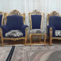 مبل|مبلمان خانگی و میز عسلی|سهند, |دیوار