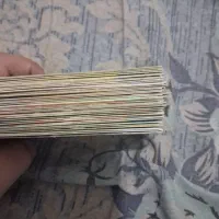 کارت کندی حدود ۴۰ تا هست همه نوع