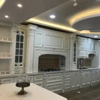 ساخت انواع کمد کابینت MDF|جاکفشی، کمد، دراور|بانه, |دیوار