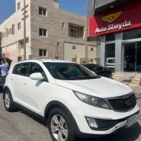 اسپورتج ۲۰۱۱ سفید