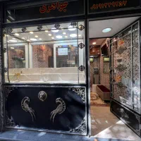 فروش یا اجاره مغازه طلا فروشی با تمام لوازم ۱۳متر|فروش مغازه و غرفه|تهران, جوادیه|دیوار