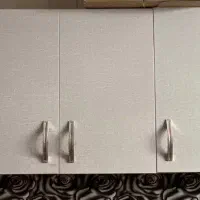 کابینت دست دوم درحدنو ده متر|مصالح و تجهیزات ساختمان|تهران, هاشم‌آباد|دیوار