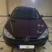 ۲۰۶ در حد صفر|خودرو سواری و وانت|رویان, |دیوار