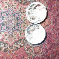 ۷۰تا گوی کریستال لوستر و آباژور
