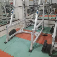 دستگاه بدنسازی|تجهیزات ورزشی|باسمنج, |دیوار