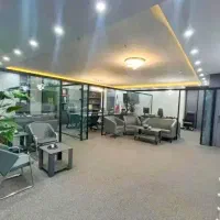 دفترکار۱۷۶متر فلکه خیام بلوارسینا ایل گلی