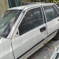 اسقاط پیکی وانت پیکان دوو سیلو پژو سمند وغیره