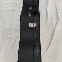 کاور چمدانی گیتار|گیتار، بیس، امپلیفایر|کاشان, کوی اداره گاز|دیوار