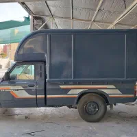 اتاق عقب نیسان زامیادباربند مسقف فایبر گلاس