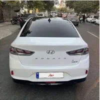 سوناتا ۲۰۱۸ gls plas|خودرو سواری و وانت|تهران, گیشا|دیوار