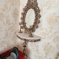 اینه شمعدون. بوفه. میز تی وی 3 تومن همگی