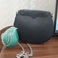 هدیه روز زن کیف زنانه دوخته شده از چرم طبیعی|کیف، کفش، کمربند|رشت, کاکتوس|دیوار