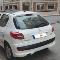 پژو۲۰۷پانوراما