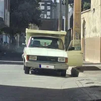 پیکان وانت مدل ۹۳