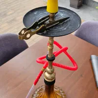 قلیان طلایی نو|کلکسیون و سرگرمی|چالوس, |دیوار