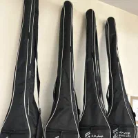 سه تار|سازهای سنتی|تهران, چیتگر شمالی|دیوار