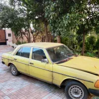 بنز دانشجویی ۲۳۰