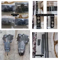 تمامی لوازم بی ام و ۵۱۸ موجود