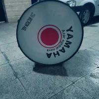 طبل در حد نو