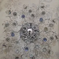 لوستر سقفی نورسازان|لوستر و چراغ آویز|تبریز, |دیوار