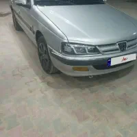 پارس موتور تقویت