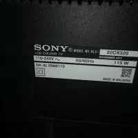 ال سی دی32اینچ سونی اصل مالزی|تلویزیون و پروژکتور|کرمانشاه, |دیوار