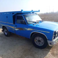 وانت زامیاد|خودرو سواری و وانت|ملکان, |دیوار