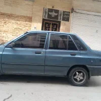 پراید صندوق‌دار CNG، مدل ۱۳۸۴|خودرو سواری و وانت|کرج, فاز ۱ مهرشهر|دیوار